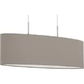 Eglo Onderdeel | Lampenkap 'PASTERI PRO' L-750 Taupe