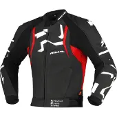 Richa Stradale geperforeerde motorfiets lederen jas