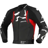 Richa Stradale geperforeerde motorfiets lederen jas