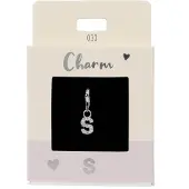 Depesche - Hanger "Express yourself" - design 033 - Letter S