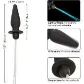 Calexotics Vibrerende Verlichte Anale Sonde
