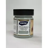 Karin Ebru / Papiermarmer Verf - Pastelgroen - 105 ml