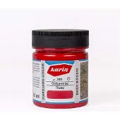 Karin Ebru / Papiermarmer Verf - Roze - 105 ml