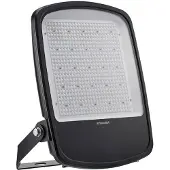 Sylvania buitenspot Kalani, 297W, 4.000 K, zwart Kalani, zwart, Aluminium, LED buitenlamp