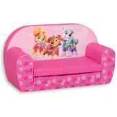 Paw Patrol Roze Bank