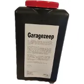 Sipro Garagezeep - Industriële handreiniger met korrel - Fris parfum