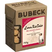 Bubeck Lam & Rijst Taler - 750g