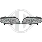 Diederichs 1290380 Koplampen set
