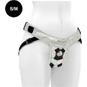 Mythology Fantasy Dildo | Mythology Fantasy Harness - Iridescent S/m