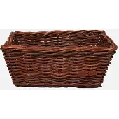 Wicked Trapezium - Fietsmand - Rotan - Bruin - 24L