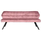 Hoyz eetkamerbank raster 180cm breed -