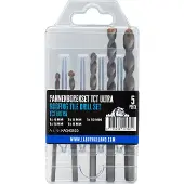 Labor pannenborenset tct ultra 5-delig