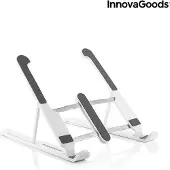 InnovaGoods Inklapbare steun voor laptop Flappot