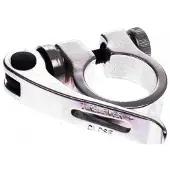 Ergotec Zadelpenklem scq-050 ø34.9 met snelspanner -