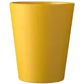 Mepal beker bloom 300 ml - pebble yellow