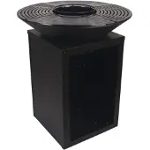 SenS-Line evi bbq firepit 80x80x92cm -