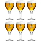 Leffe Bokaal Glas (6x 25cl)