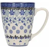 Bunzlau Castle Mok Met Oor Belle Fleur (340 ml)