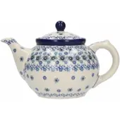 Bunzlau Castle Theepot Winter Garden (1300 ml)