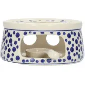 Bunzlau Castle Theewarmer Voor Theepot Recht Crazy Dots
