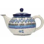 Bunzlau Castle Theepot Flower Crown (1300 ml)