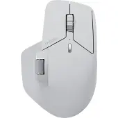 Rapoo MT760M, grijs/wit