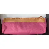 Tann'S - Classic pennenzak - roze