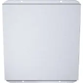Siemens LZ50660 achterwand RVS 60 cm