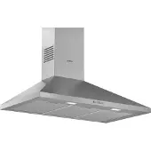 Bosch DWP94BC50 Dampkap Serie 2 Decoratief - wand 90cm