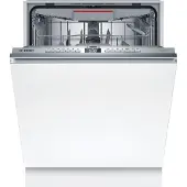 Bosch Smv4evx00e Efficient Dry Inbouwvaatwasser - Volledig Geïntegreerd 14 Couverts 44 Db(a) Nisbreedte 60.8 Cm