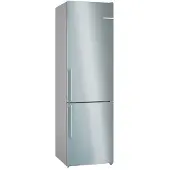 Bosch KGN39VIBT Zilver