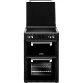 Stoves Richmond 600 Ei EU Zwart