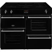 Belling BE444154 zwart