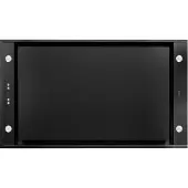 NOVY Pure'Line Compact 90cm Zwart LED 6812