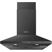 Inventum AKP6000ZWA Zwart