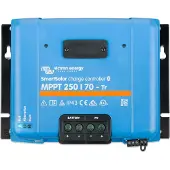 Victron Energy Smart Solar Mppt 250/70-tr Charger Transparant