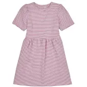 Name it Korte jurk NMFFANN SS DRESS kind 4 Jahre