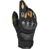 GMS Tiger Zwart Oranje Handschoenen Maat 2XL