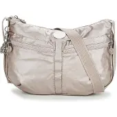 Kipling Schoudertas 'Izellah' nude