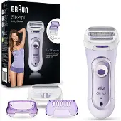 Braun Silk-épil 5-560 - Draadloze Ladyshaver