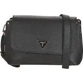 GUESS Schoudertas 'Meridian' zwart