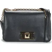 Furla Dames Schoudertassen Lulu Mini Crossbody - Zwart - Maat ONESIZE
