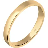 Elli Ring 'Bandring' goud