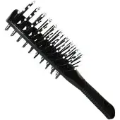 Efalock Professional Vent Dubbele Haarborstel met Massage-effect
