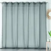 Linder Solingen Vitrages ETAMINE GIVREE dames 240x300 cm