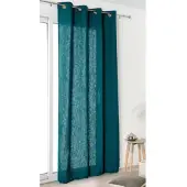 Linder Solingen Gordijnen, vitrages, jaloezieën TOILE ASP.LIN dames 135x260 cm
