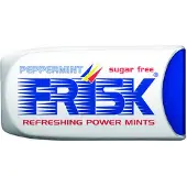 Frisk Peppermint tab - Frismakers - Suikervrij -1x12stuks