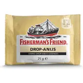 Fisherman’s Friend Drop Anijs - 24 zakjes x 25 gram