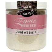 Kindly'S Kindlys Zwart Wit 12x