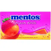 Mentos Strawberry&Mandarin 20x
